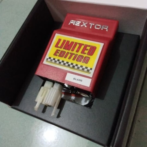 Foto Produk rextor limited blade absolute revo cdi dari rudinatan