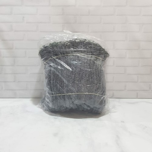 Foto Produk SARUNG TANGAN KAIN PUTIH HITAM 24 pcs (12 pasang) MURAH dari sinar surya toko