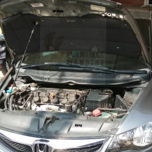 Foto Produk Peredam Kap Mesin Honda Civic (FD) dari ElangMas Mandiri