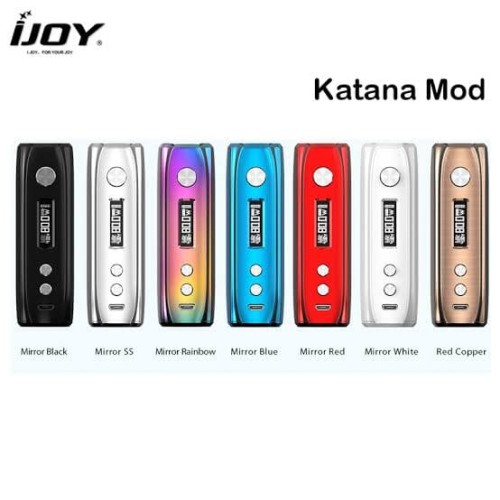 Foto Produk IJOY KATANA 81w BLACK ONLY dari RSVP Store