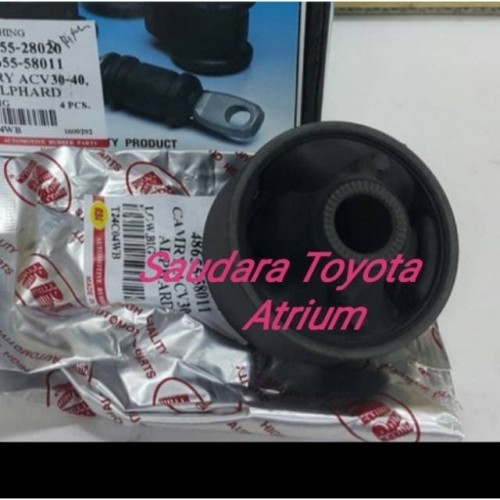 Foto Produk Bosh arm bush arm bos arm Bushing arm besar camry harrier alphard dari Saudara toyota atrium