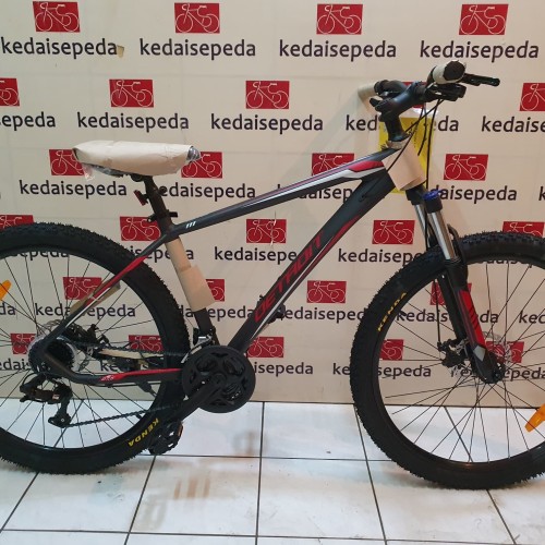 Foto Produk Sepeda MTB 27.5 United Detroit 1.0 dari kedaisepeda