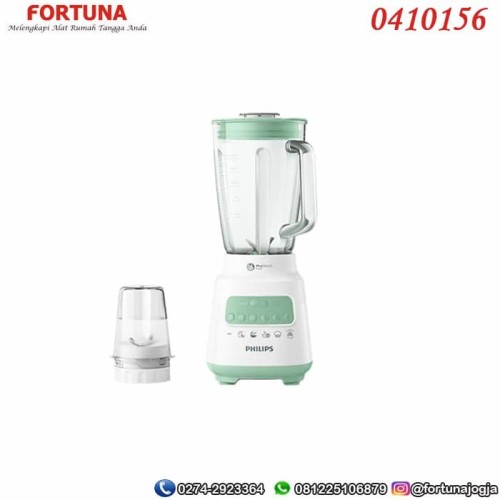 Jual Blender Philips Hr 2222 Kaca Kota Yogyakarta Fortuna Houseware Jogja Tokopedia