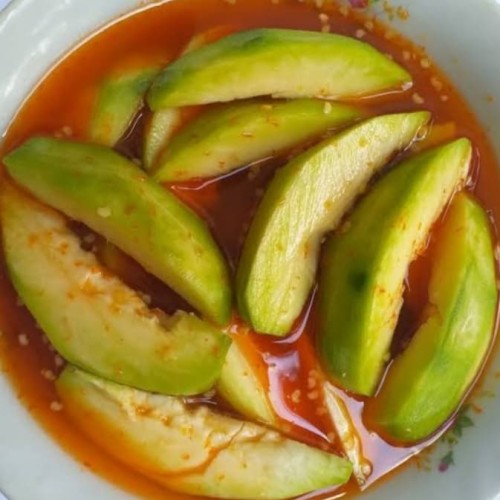Jual Asinan Buah Kedondong Jakarta Utara Lana S Peyek Tokopedia