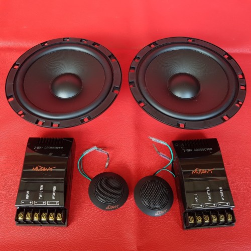 Jual Speaker Split 2way Mutant Kota Malang Taufiq Audio Malang Tokopedia