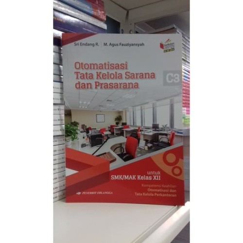 Soal Otomatisasi Tata Kelola Sarana Dan Prasarana Kelas