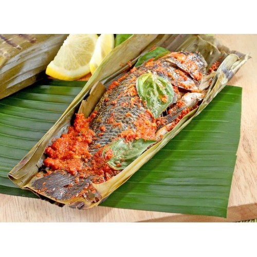 Resep Pepes Ikan Mas Duri Lunak Tanpa Presto Goreng