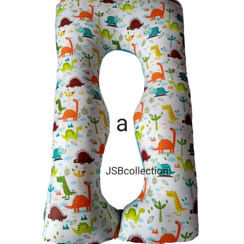 Foto Produk Bantal ibu hamil berbagai macam corak baru2 dari jsb collection