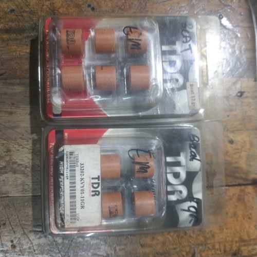 Foto Produk Roller TDR RACING beat karbu dari ORION MOTOR SHOP