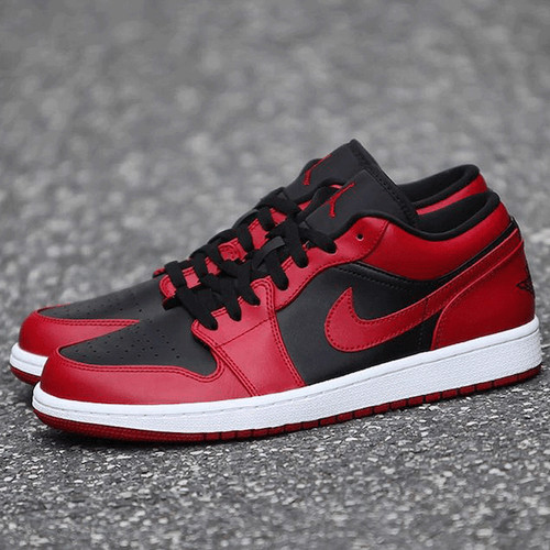 Jordan 1 Retro Low White Varsity Red New Daily Offers Ruhof Co Uk