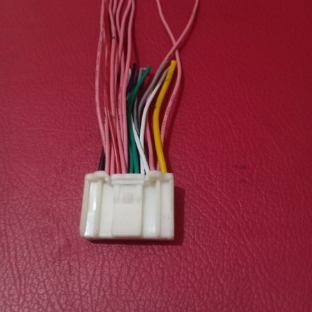Foto Produk soket audio oem Nissan male dari reinastore915