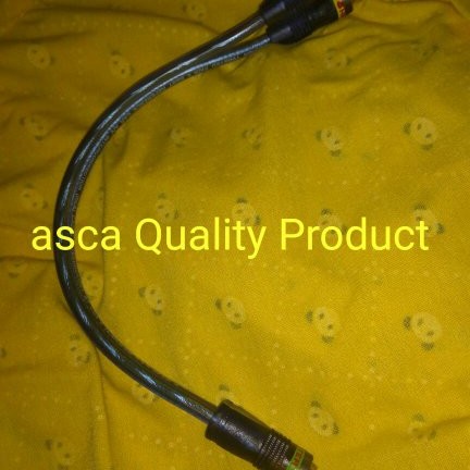Foto Produk Kabel Jumper atau Rca cabang Hamster cewek 2 cowok 1 dari reinastore915