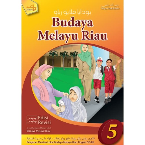 Download Buku Budaya Melayu Riau Kelas 1 Sd Download File Guru