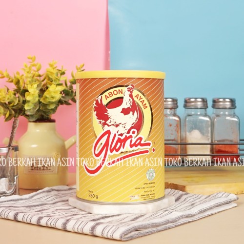 Foto Produk Abon Gloria Ayam dari Toko BERKAH Sembako.