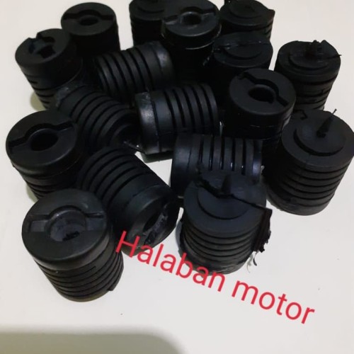 Foto Produk Karet bantalan penahan kap mesin depan engine kap mobil Toyota Avanza dari Halaban motor