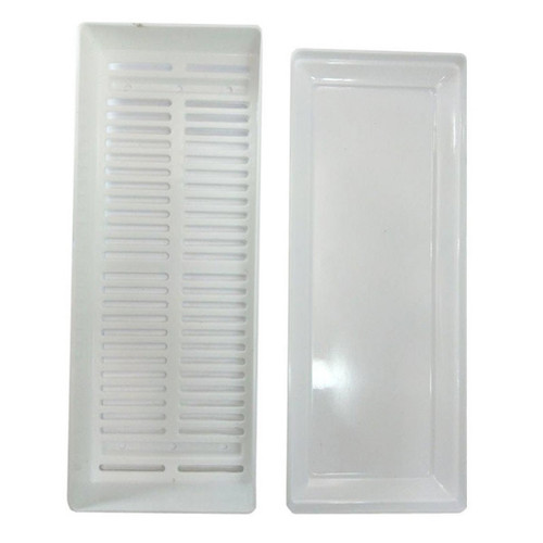 Foto Produk Tray Semai Hidroponik & Organik / TRAY SEMAI MICROGREEN dari Damai-Shop