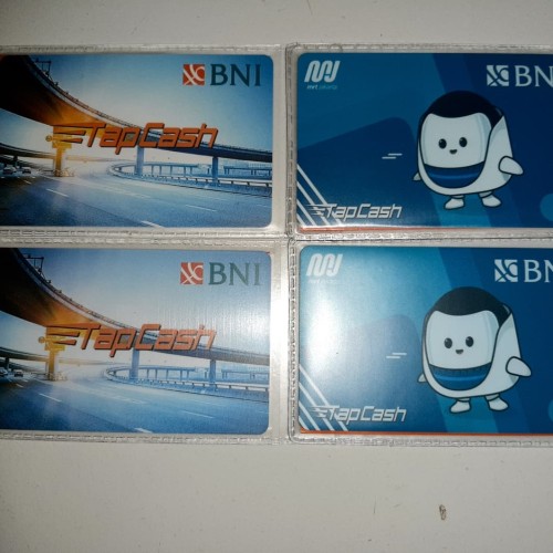 Foto Produk bni tapcash saldo 30rb dari Barokah kartu