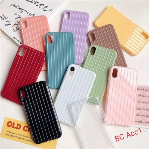 Foto Produk SOFTCASE CASING KOPER LUGGAGE XIAOMI REDMI NOTE 9 PRO NEW 2020 dari BC Accessories1