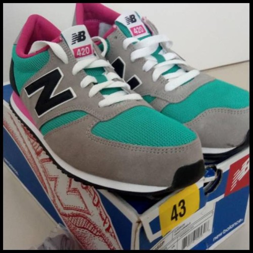 sepatu new balance 420