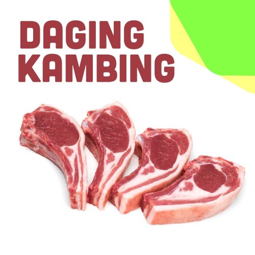 Jual Daging Kambing - Jakarta Timur - SayurBu'Sur | Tokopedia