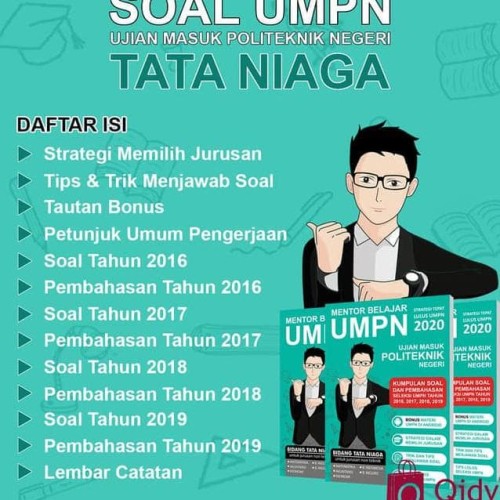 Kisi Kisi Soal Umpn Tata Niaga 2018 Jawabanku Id