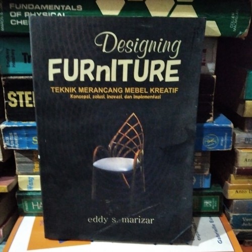 Foto Produk designing furniture teknik merancang mebel kreatif dari Lapak Buku 65