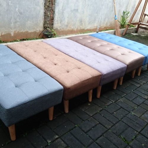 Foto Produk sofa puff bench 120x50x40 dari BOJONG FURNITURE DASANA