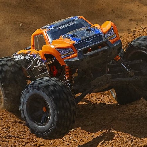 harga traxxas x maxx