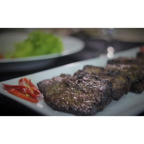 Menu Gepuk Daging Sapi - Resep Empal Daging Gepuk / Tuang ...