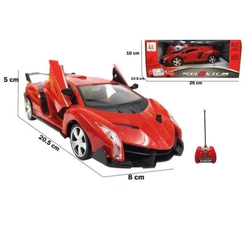 Jual Mainan Anak Mobil Remot Control Rc Modern Team Murah Free Baterai Merah Jakarta Utara Mainan Anakkecil Tokopedia
