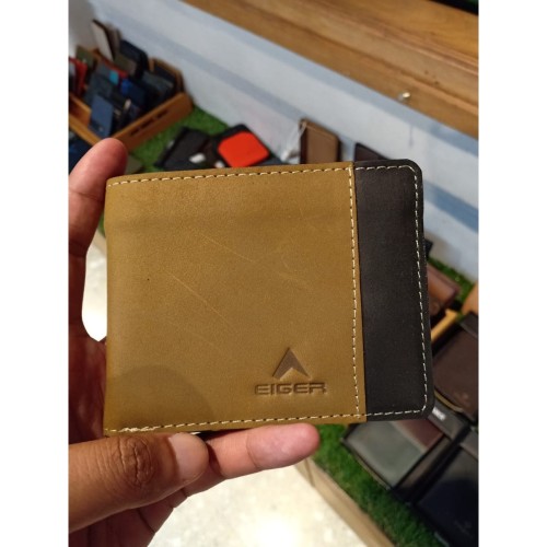 Harga Dompet Eiger 100 Bahan Kulit Murah Dengan