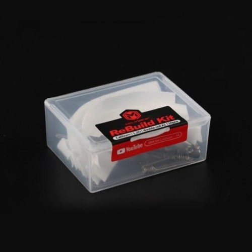 Jual Coil Master RBK Caliburn 100% Authentic - Rebuild Kit ...