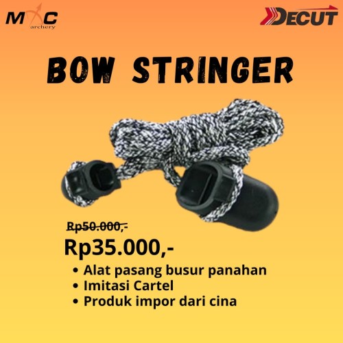 Foto Produk Bow Stringer murah alat pasang tali busur string panahan panah dari Panahan_Magelang