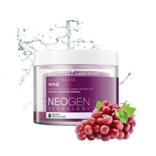 Foto Produk NEOGEN - BIO PEEL GAUZE PEELING WINE 30 PAD dari emily101