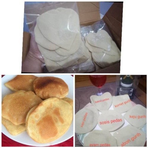 Foto Produk cireng aneka rasa isi 7pcs dari Ghery Durian Shop