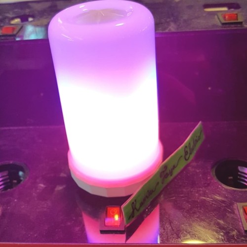 Foto Produk Lampu Tabung LED Bulb Obor Taman Api RGB 9W E27 Flame Effect 3in1 220V dari Kurnia Jaya Electric