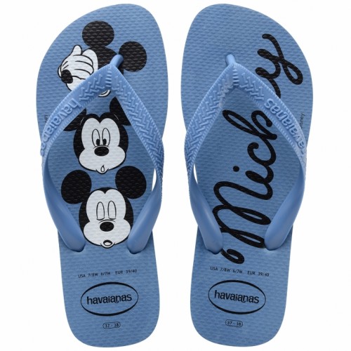 Foto Produk Havaianas Top Disney Cf 0057-Blue/Steel Grey - Biru, 43-44 dari Havaianas Official Shop