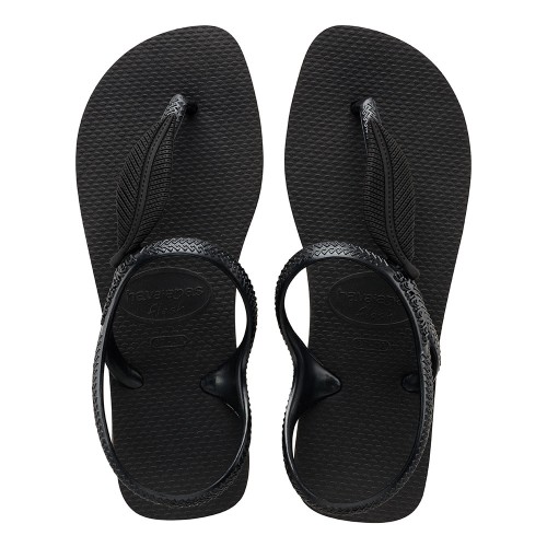 Foto Produk Havaianas Flash Urban Plus 0090-Black - Sandal Wanita - Hitam, 37-38 dari Havaianas Official Shop