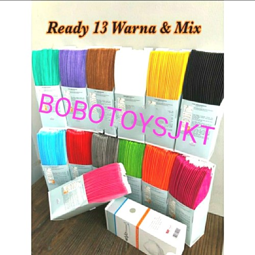 Foto Produk MASKER EVO PLUSMED WARNA PUTIH. HIJAU ORANGE BOX ISI 25 PCS - LIME GREEN dari bobotoysjkt