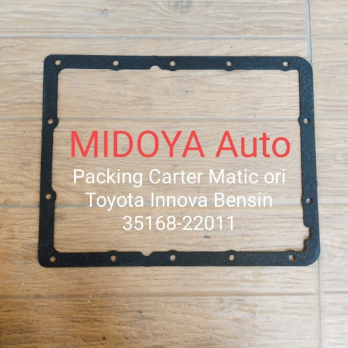 Foto Produk packing carter matic innova bensin ori dari midoya auto car