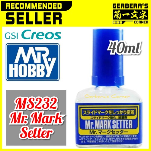 Foto Produk Mr Mark Setter - Mr Hobby dari Gerbera's Corner