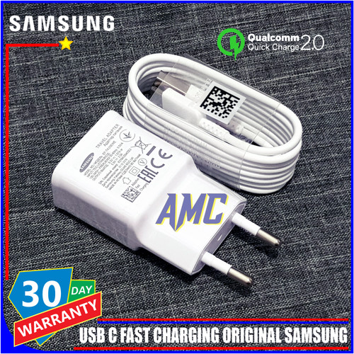 Jual Charger Samsung Galaxy Note FE Fan Edition C9 Pro ...