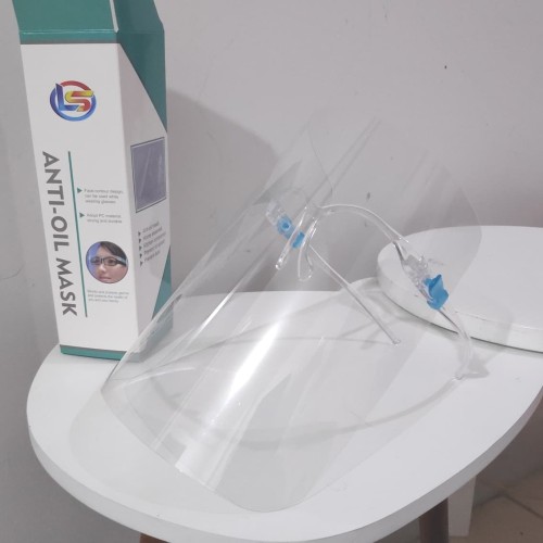 Foto Produk face shield kacamata nagita dari fashioniez