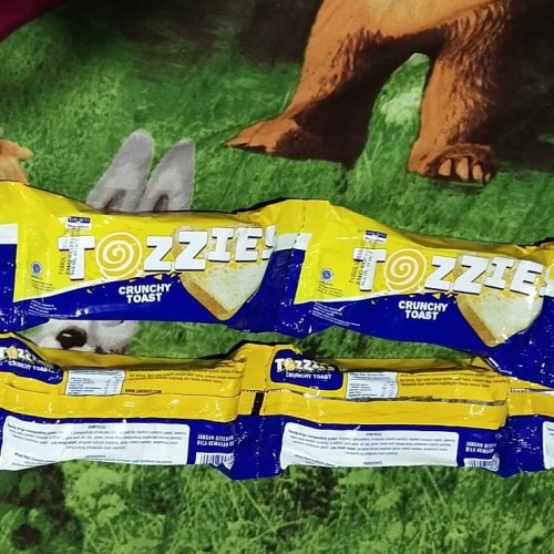 Jual Roti Kering Bagelan Sari Roti Tozzies Pack Jakarta Timur Vale Shope Tokopedia