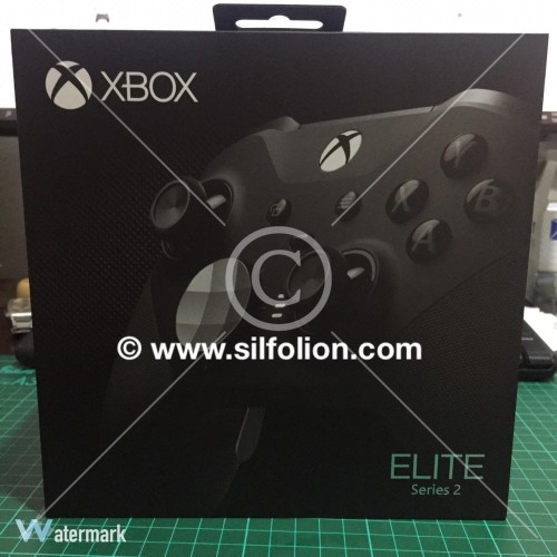 microsoft xbox one wireless controller elite