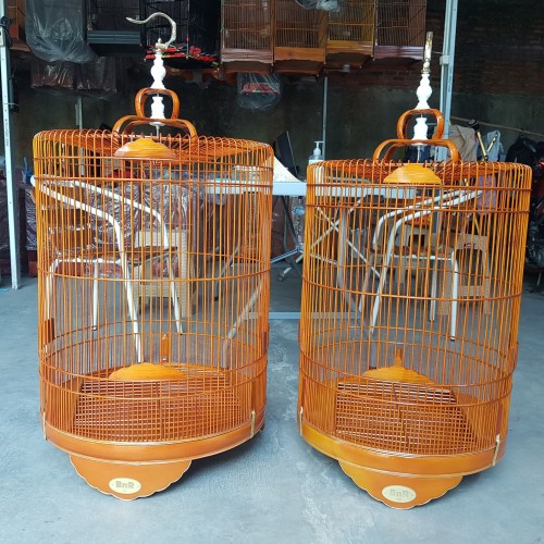 Jual Sangkar BnR MB Natural Classic Standard Reborn No 3