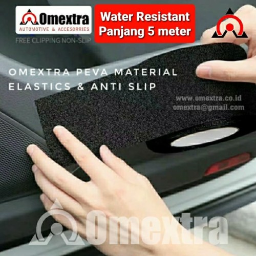 Foto Produk PEVA Anti Gores Omextra Anti Slip Sillplate Multy Protect Sill Plate - LEBAR 2.5 CM dari OMEXTRA
