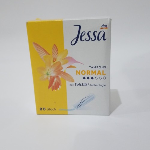 Foto Produk Tampon Jessa Normal 80 pcs dari Danke Dear