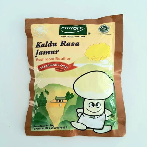 Jual Totole Kaldu Jamur Ukuran 80 Gram Jakarta Timur Vera Lie Shop Tokopedia