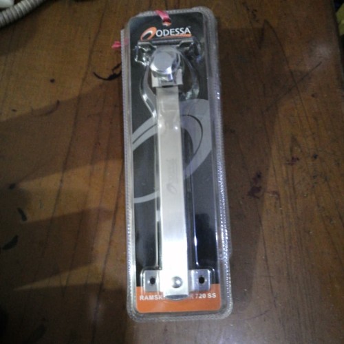 Foto Produk 60 bh Ramskar tarik odessa 8". stainless. dari KF-JAYA HARDWARE SANITER